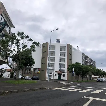 Azores Terrace Apartment T2 Ponta Delgada  Exterior photo