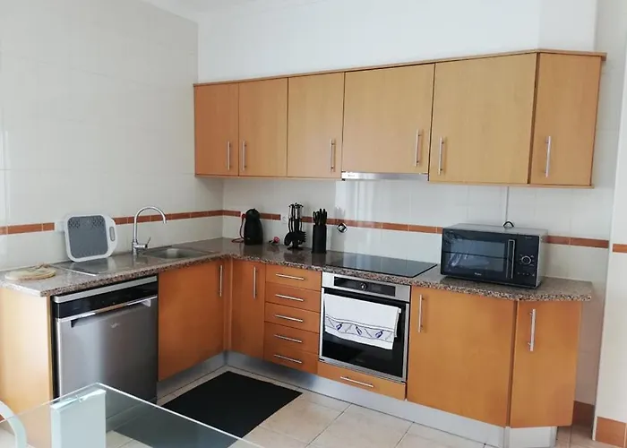Azores Terrace Apartment T2